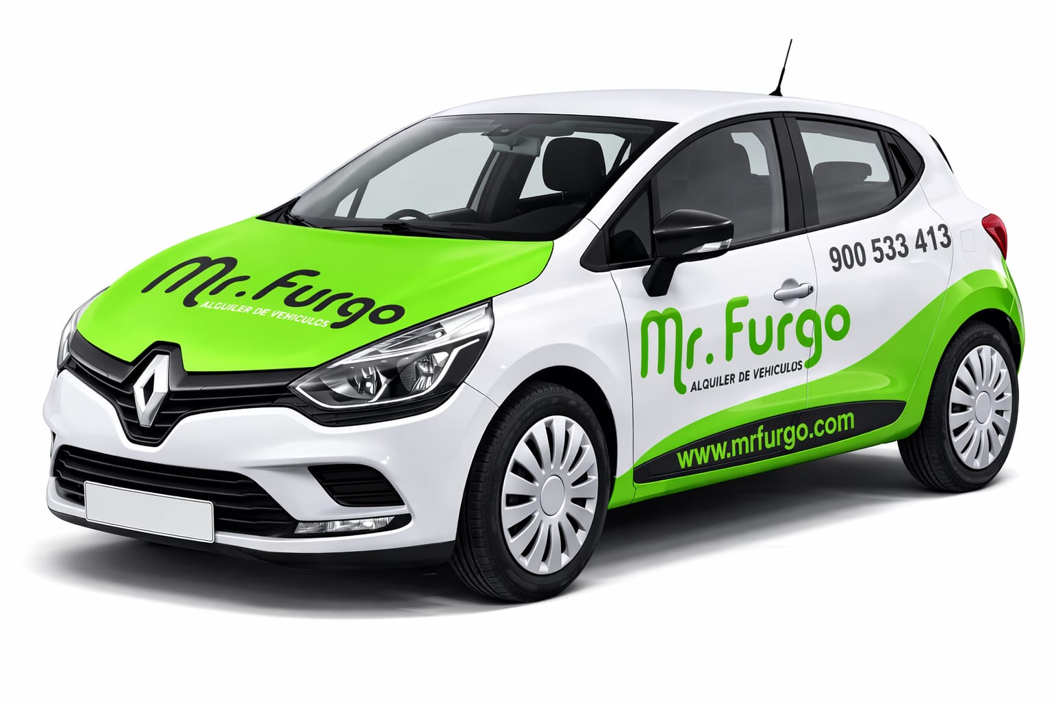 Mr Furgo - Turismo